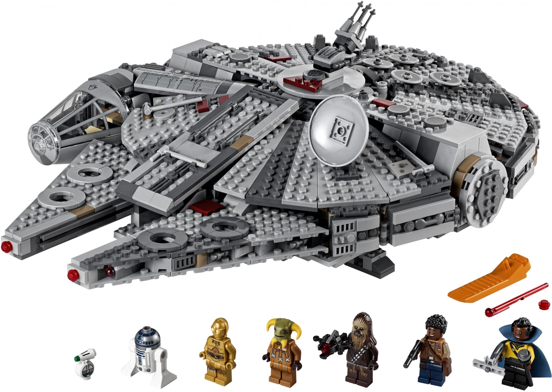 LEGO® Millennium Falcon 75257