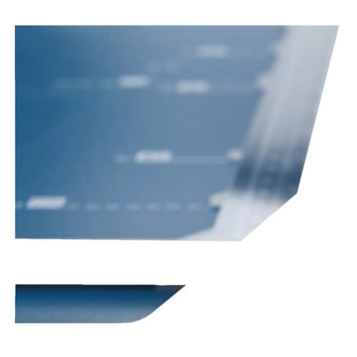 Dahle Rollen-Schneidemaschine 507 - Schnittlänge 320 mm, blau Dahle Rollen-Schneidemaschine 507 - Schnittlänge 320 mm, blau