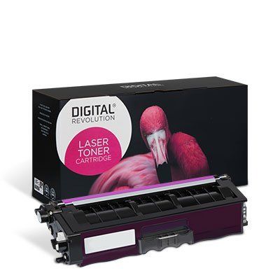 Brother TN-325M / TN-326M - alternativer Toner 'magenta' 3.500 Seiten - Digital Revolution