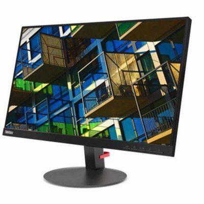 Lenovo ThinkVision S22e 54,6 cm (21.5 Zoll) 1920 x 1080 Pixel Full HD LED Schwarz