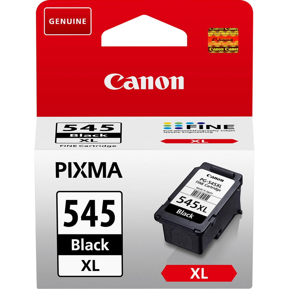 Druckerpatrone Canon PG-545 XL schwarz 15 ml | 400 Seiten (8286B001)