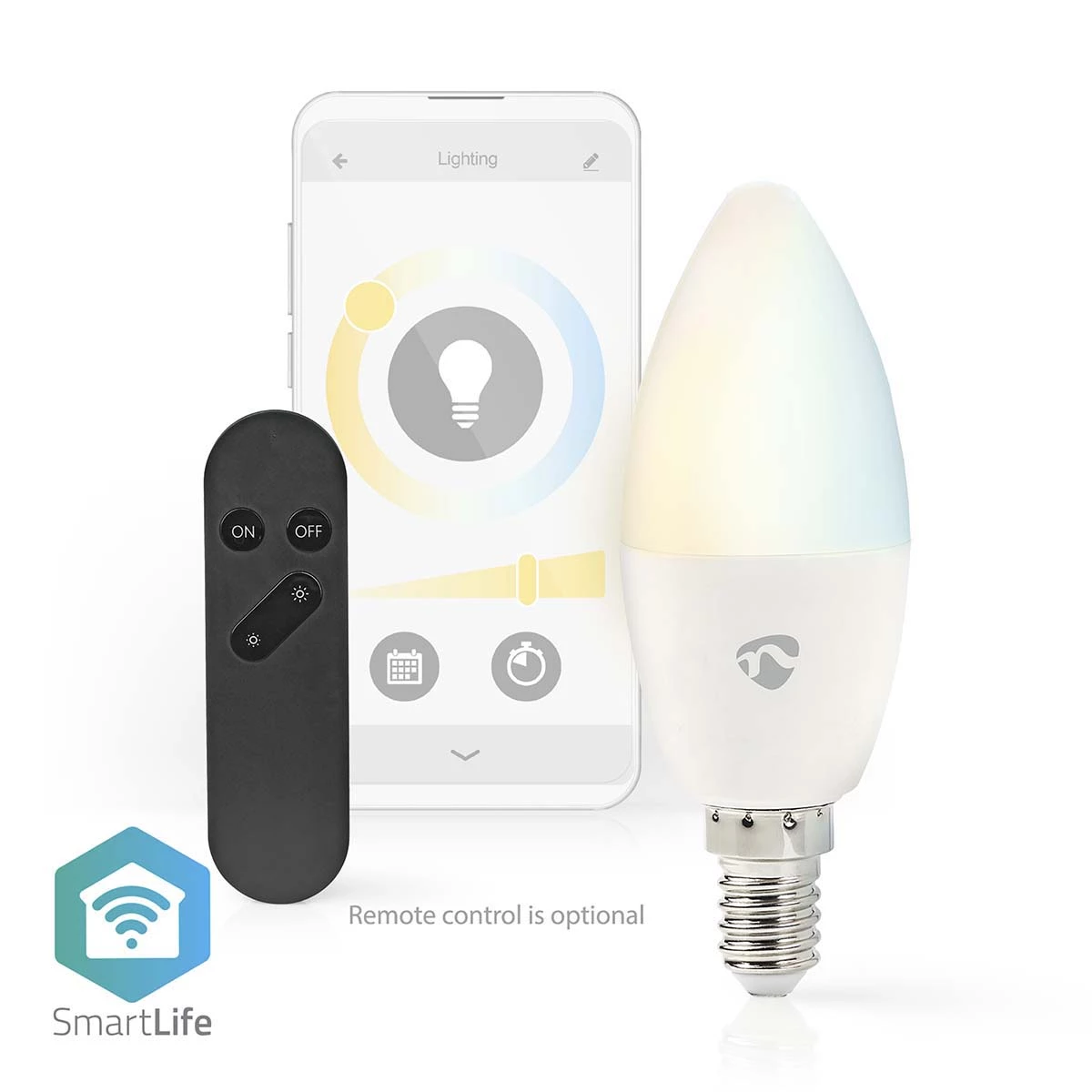 Nedis SmartLife-LED-Glühbirne