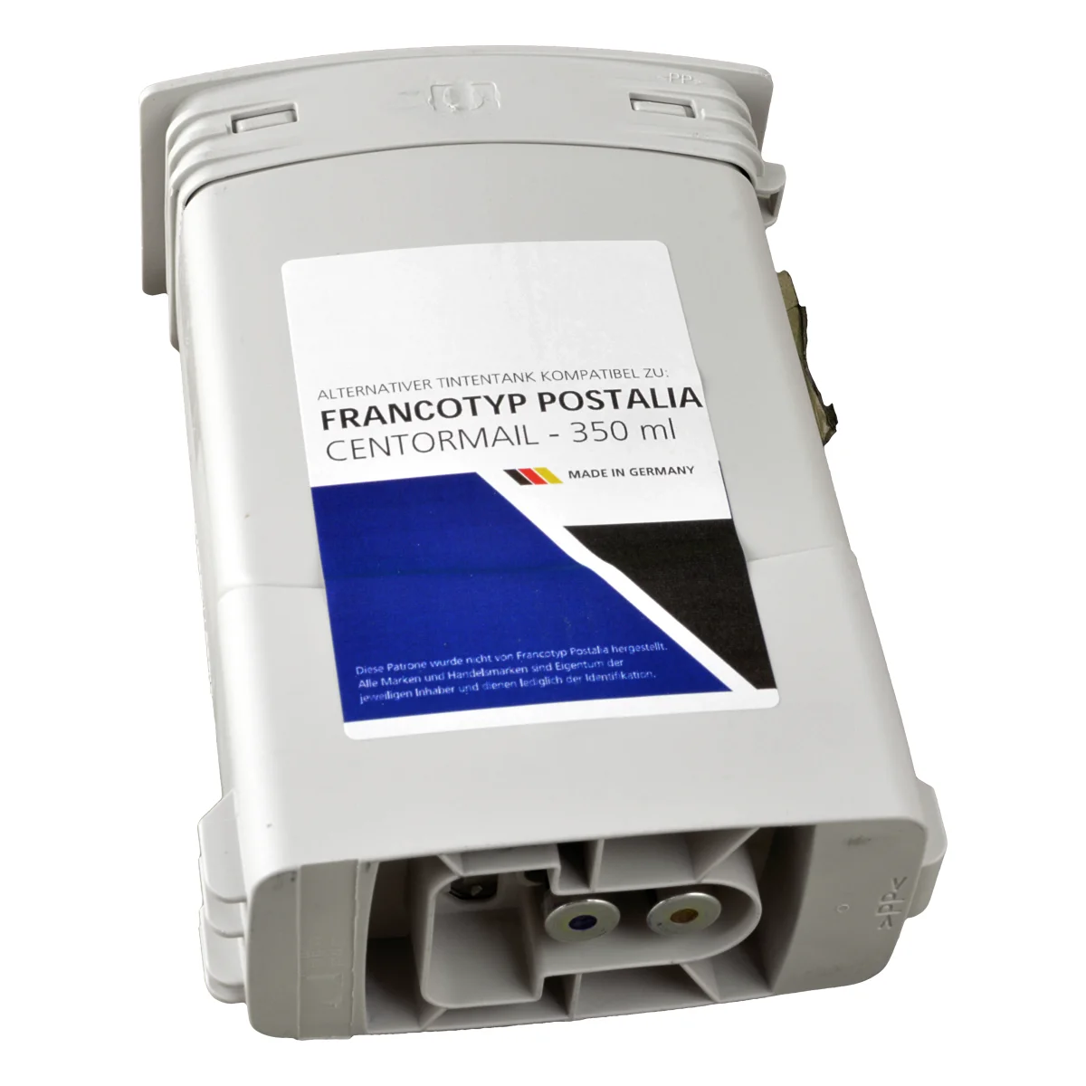 Francotyp 58.0038.3148.00 - alternative Patrone 'blau' 350 ml - Digital Revolution