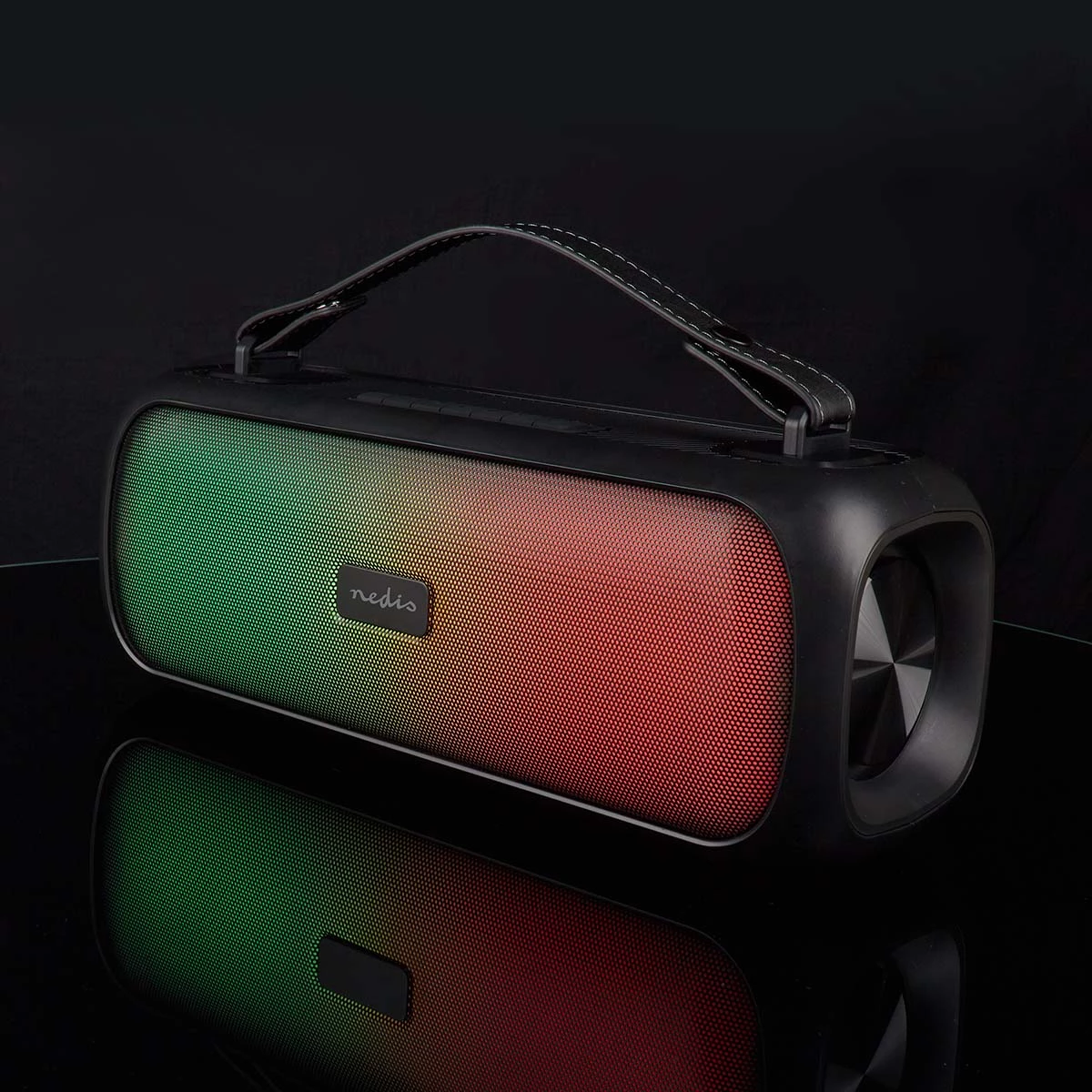Nedis Bluetooth® Party Boombox Nedis Bluetooth® Party Boombox