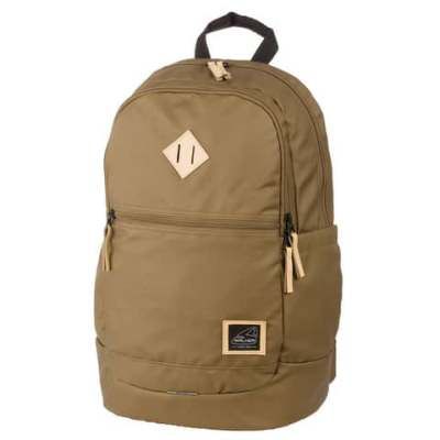 walker Schulrucksack Capital Cult - olive coated