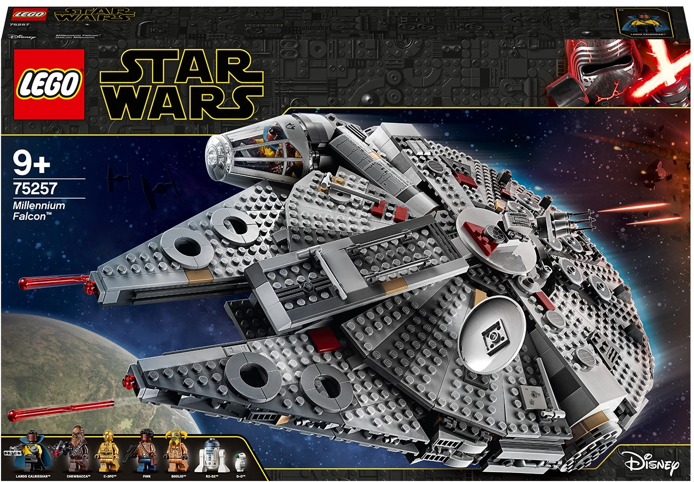 LEGO® Millennium Falcon 75257