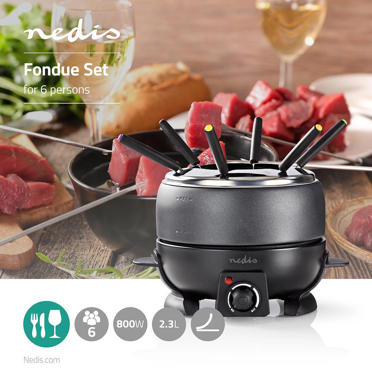 Fondue-Set