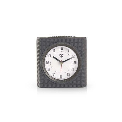 Analoger Schreibtisch Wecker