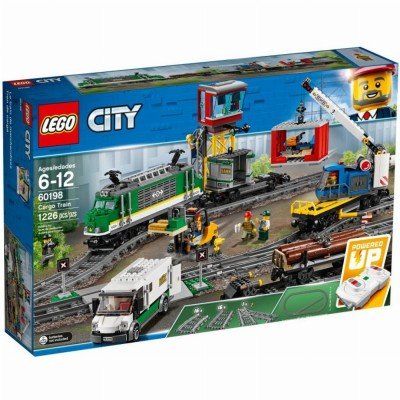 LEGO® City Güterzug 60198