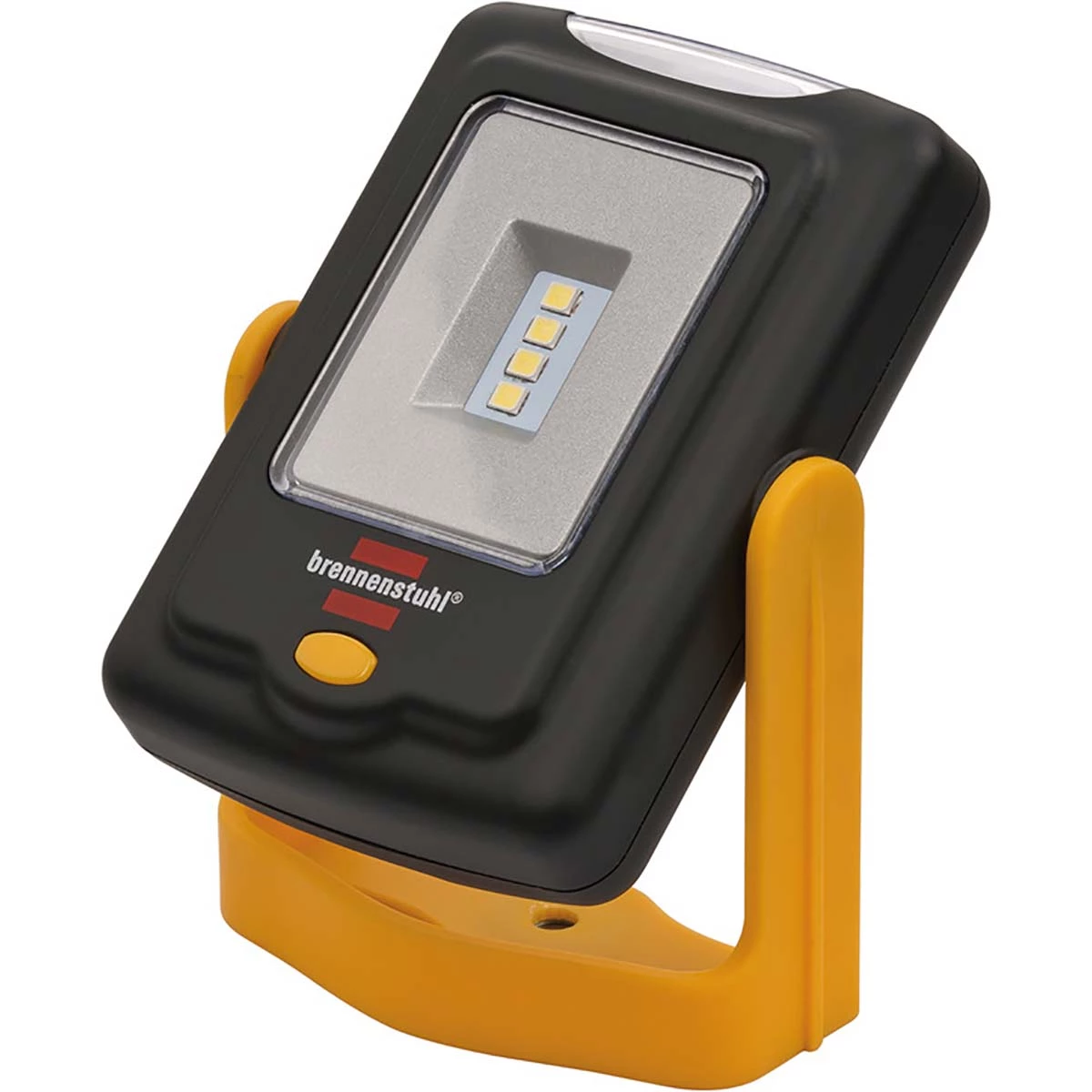 Brennenstuhl 4+3 SMD LED-Arbeitsleuchte im praktischen Taschenformat - Brennestuhl