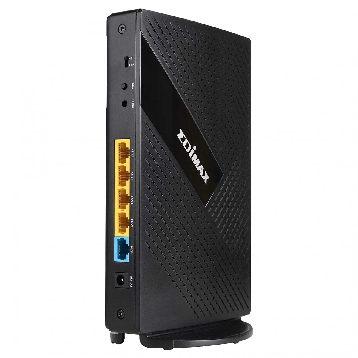 Edimax AX3000 Wi-Fi 6 Smart AP/Router Schwarz
