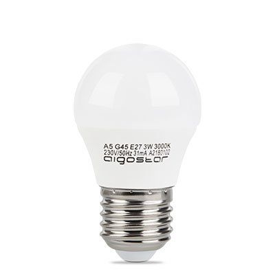 Aigostar LED 'Classic' 3W, E27