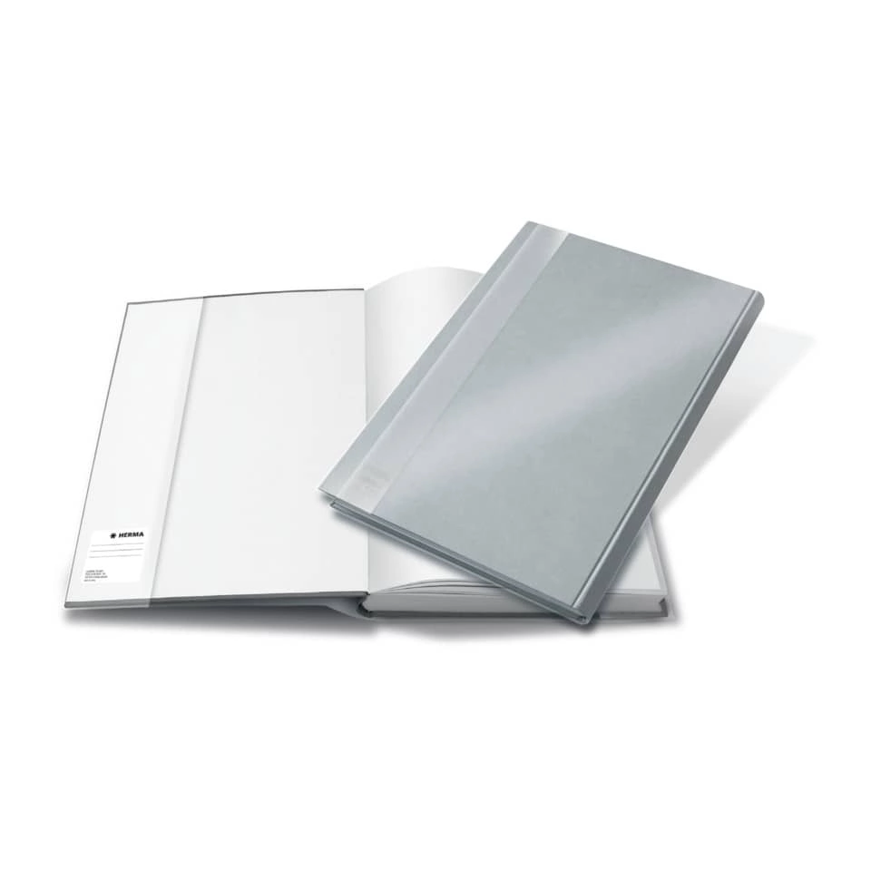 Herma Buchschoner 23x38cm transparent