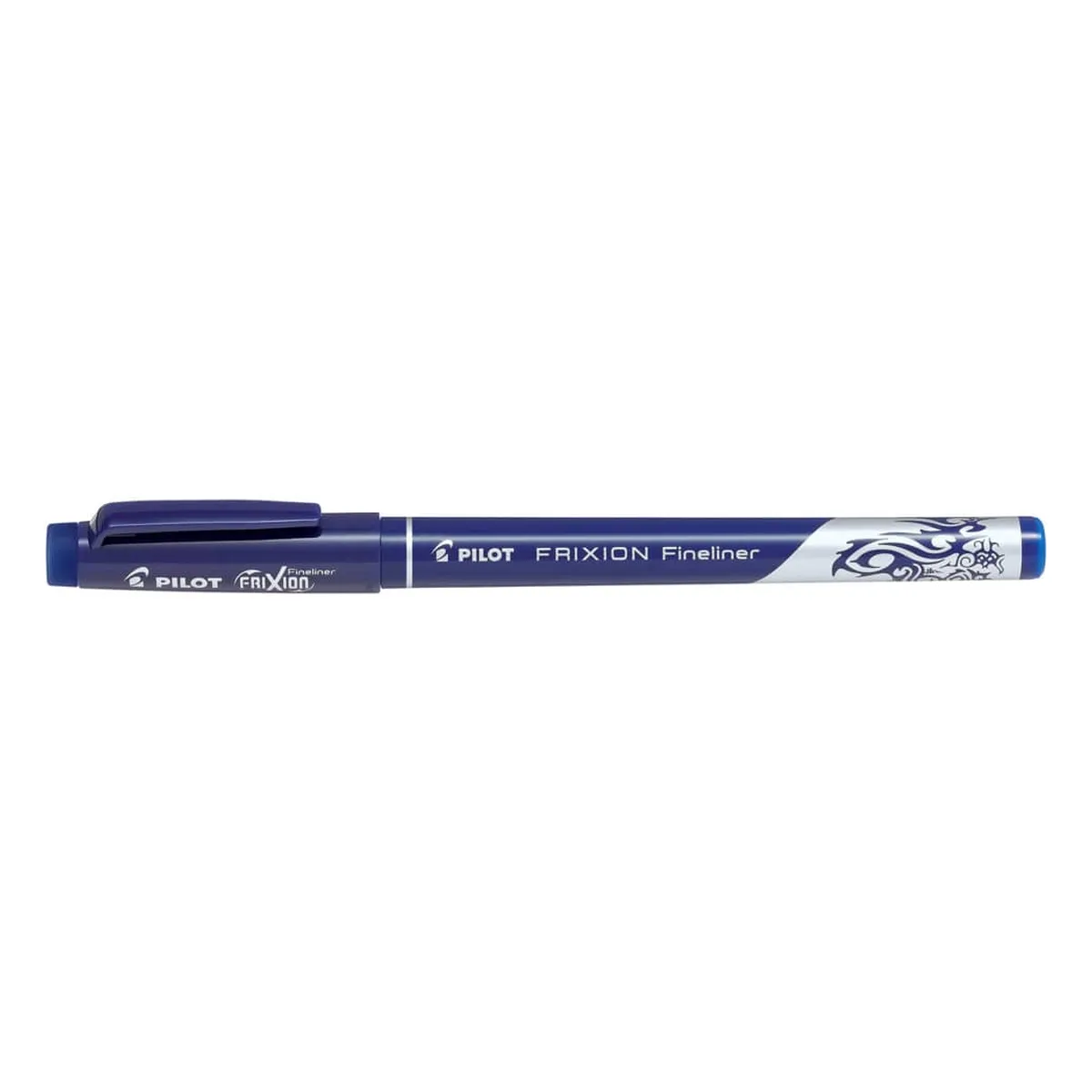 Pilot Fineliner FriXion - 0,45 mm, blau, radierbar
