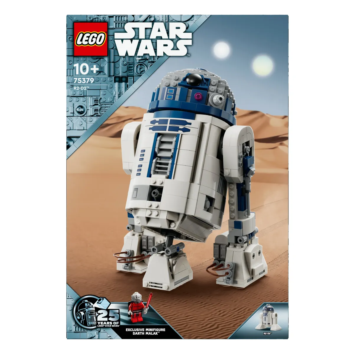 LEGO® Star Wars - R2-D2 75379 LEGO® Star Wars - R2-D2 75379