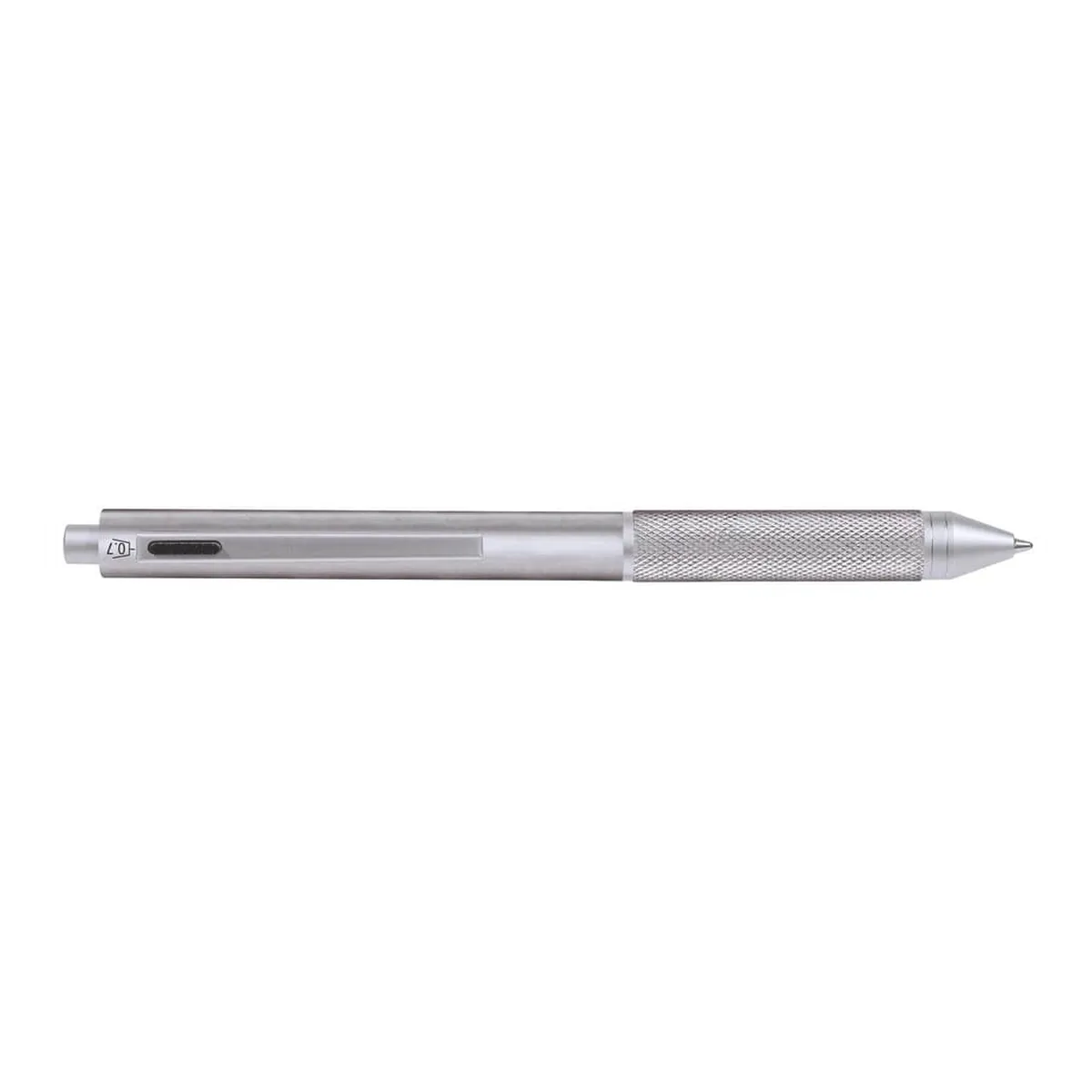 ONLINE Kugelschreiber Multi-Pen 4 in 1 - M, silver