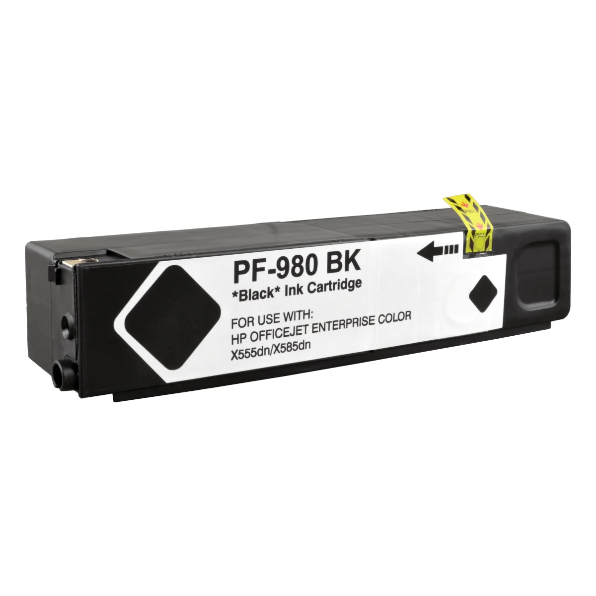 HP 980 - alternative Patrone 'schwarz' 256 ml | 10.000 Seiten - Digital Revolution