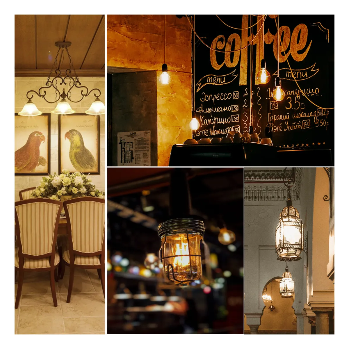 Aigostar LED FILAMENT 'Classic', 4W, E27