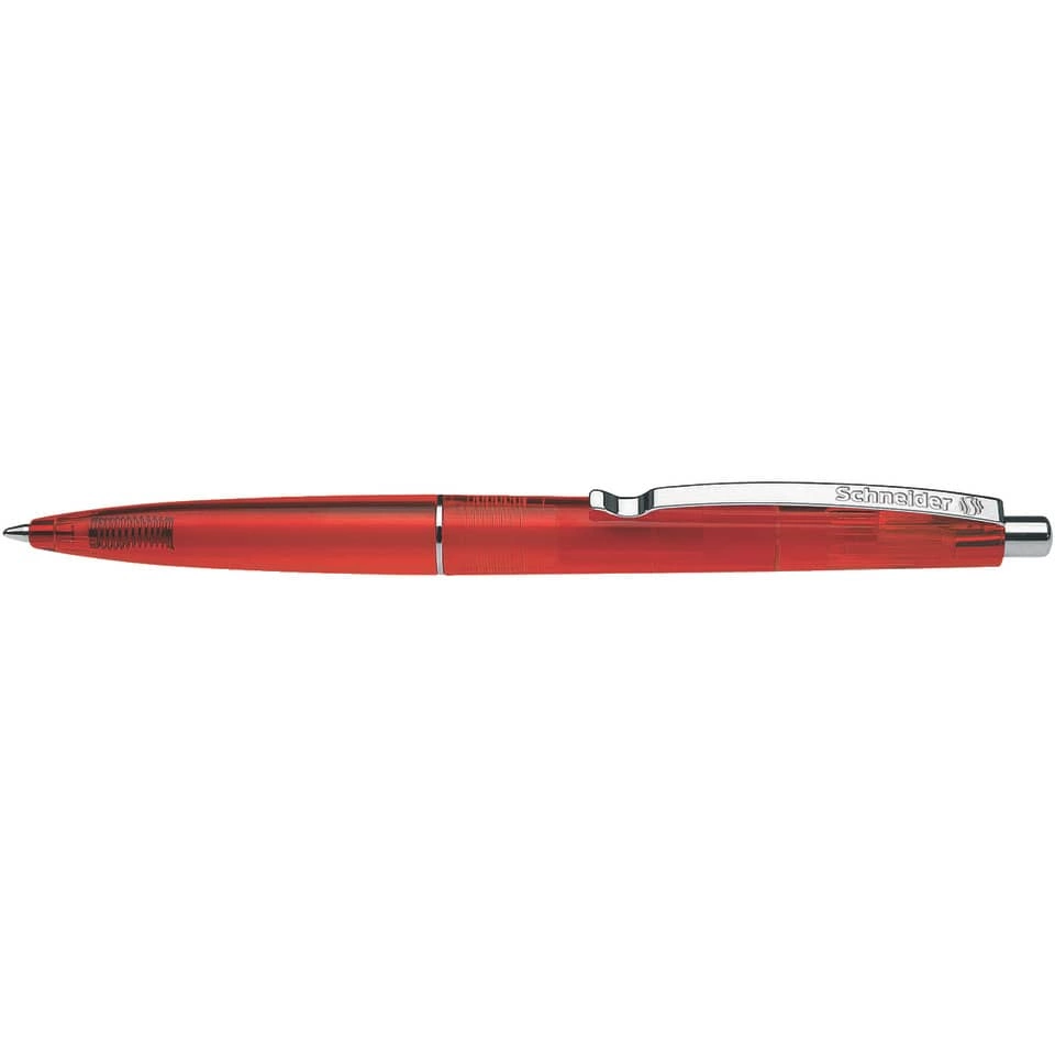 Kugelschreiber K20 Icy Colours - M, rot (dokumentenecht)