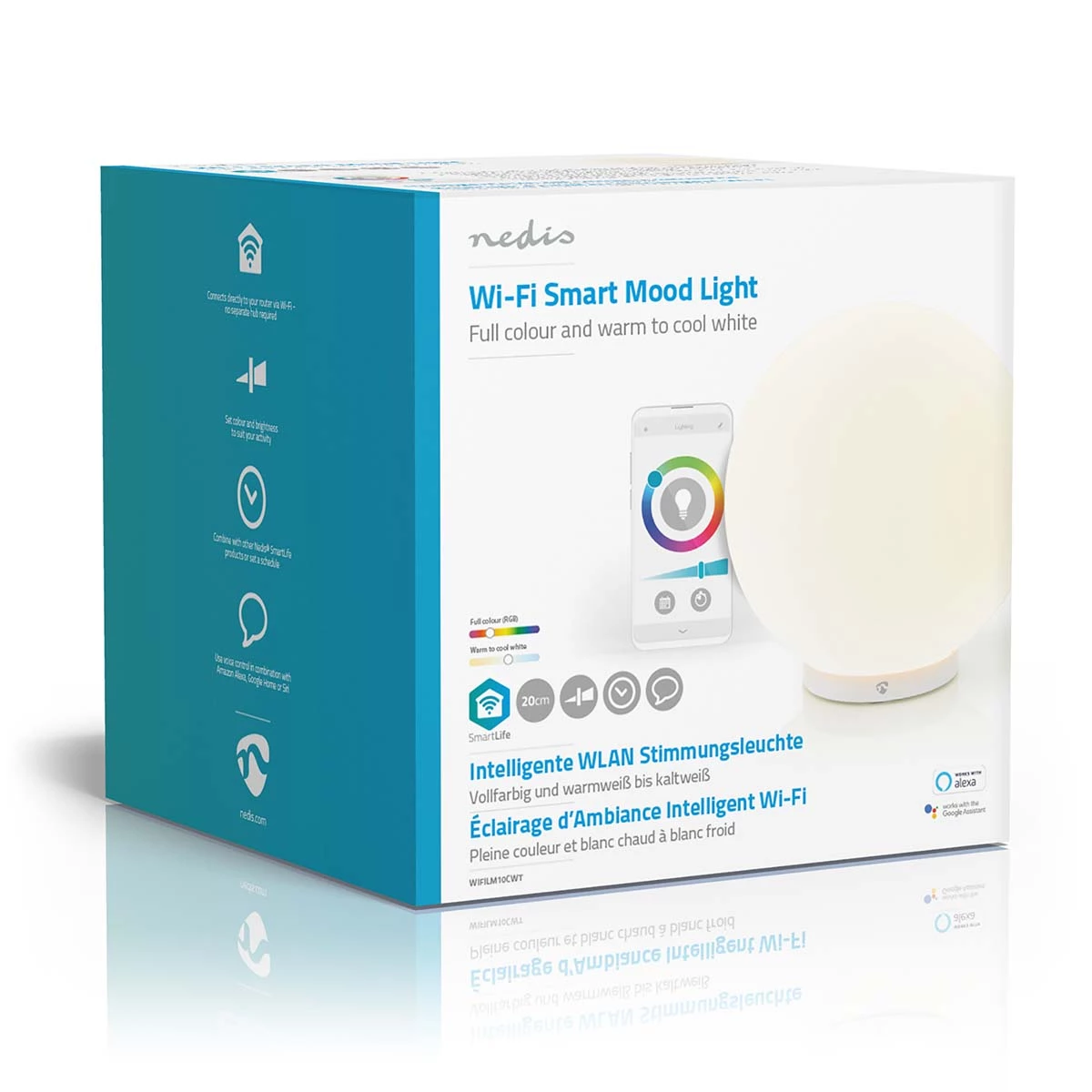 SmartLife Stimmungslicht SmartLife Stimmungslicht