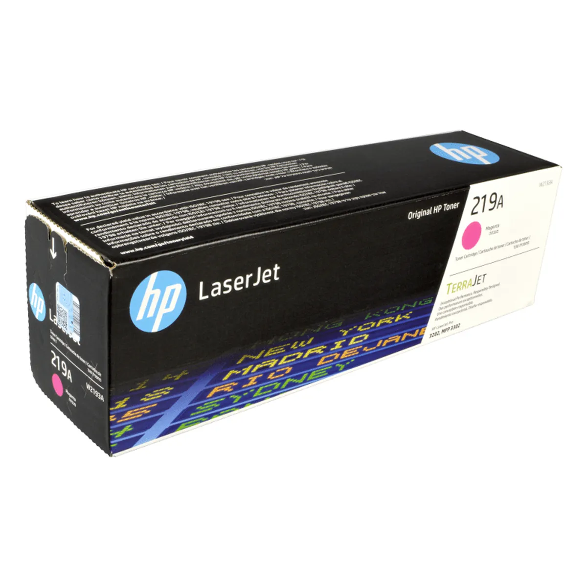 HP 219A Toner magenta 1.200 Seiten (W2193A)