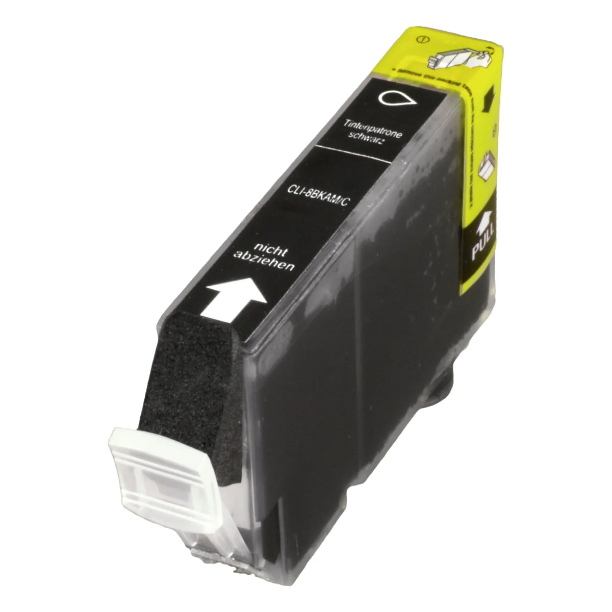 Canon CLI-8 BK - alternative Patrone 'schwarz' 14 ml - Digital Revolution