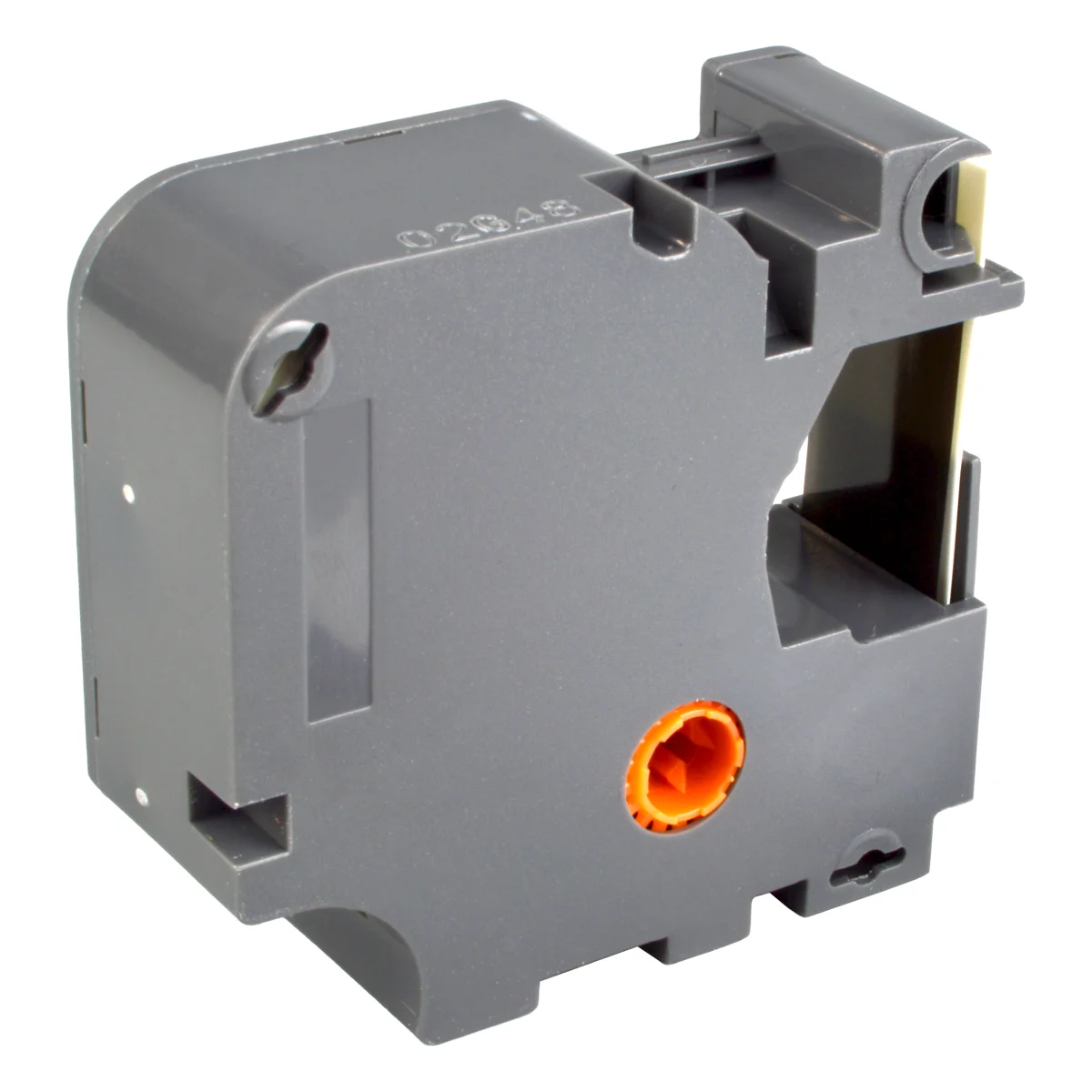 Dymo S0718330 Schrumpfschlauch alternativ schwarz auf weiß 19mm x 1,5m - Digital Revolution