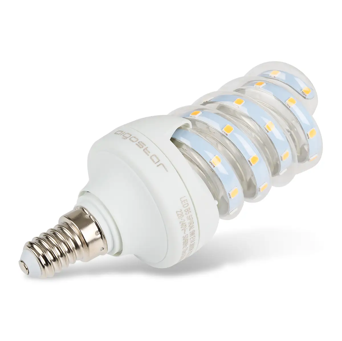 Aigostar LED 'Spirale', 9W, E14