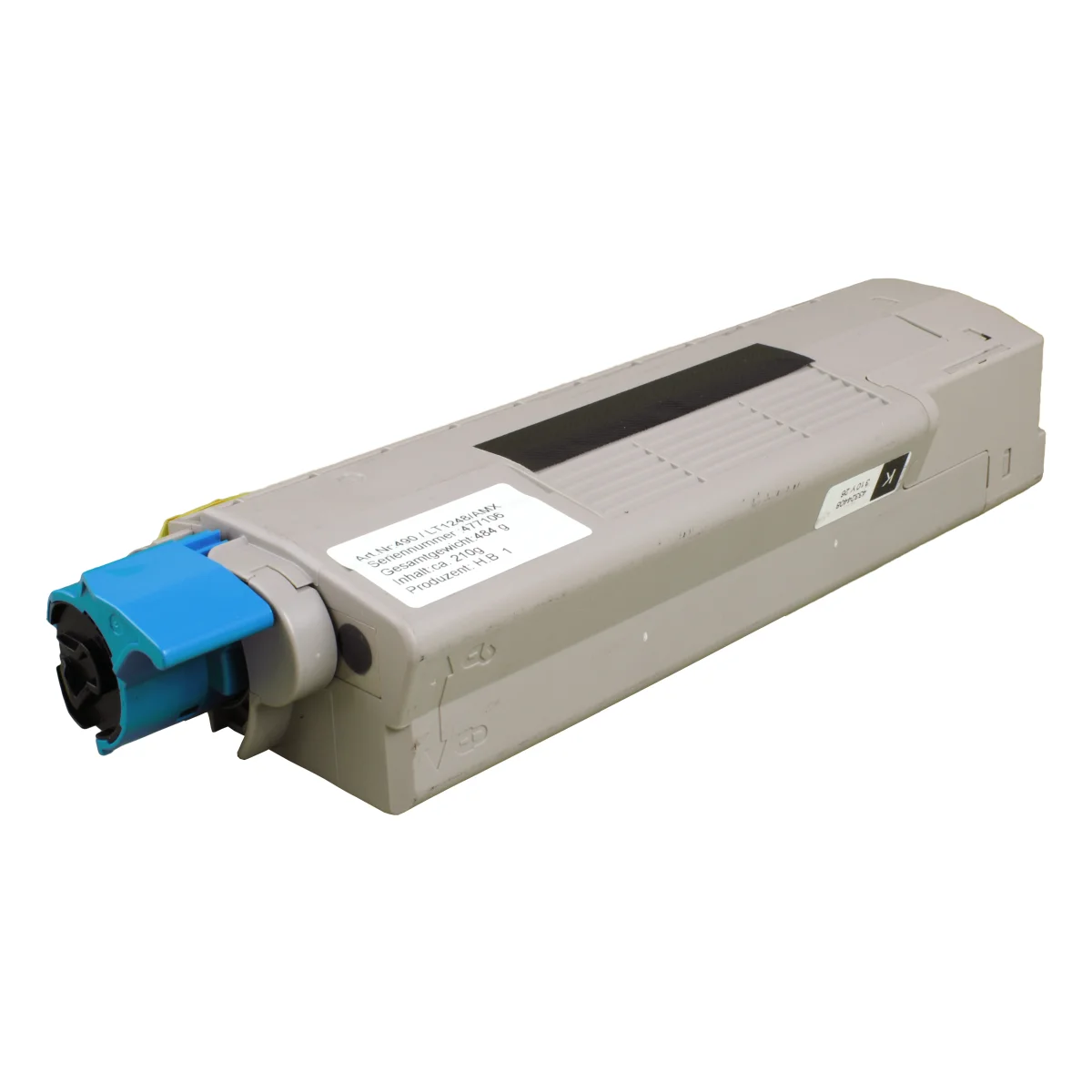 OKI 43324408 - alternativer Toner 'schwarz' 6.750 Seiten - Digital Revolution