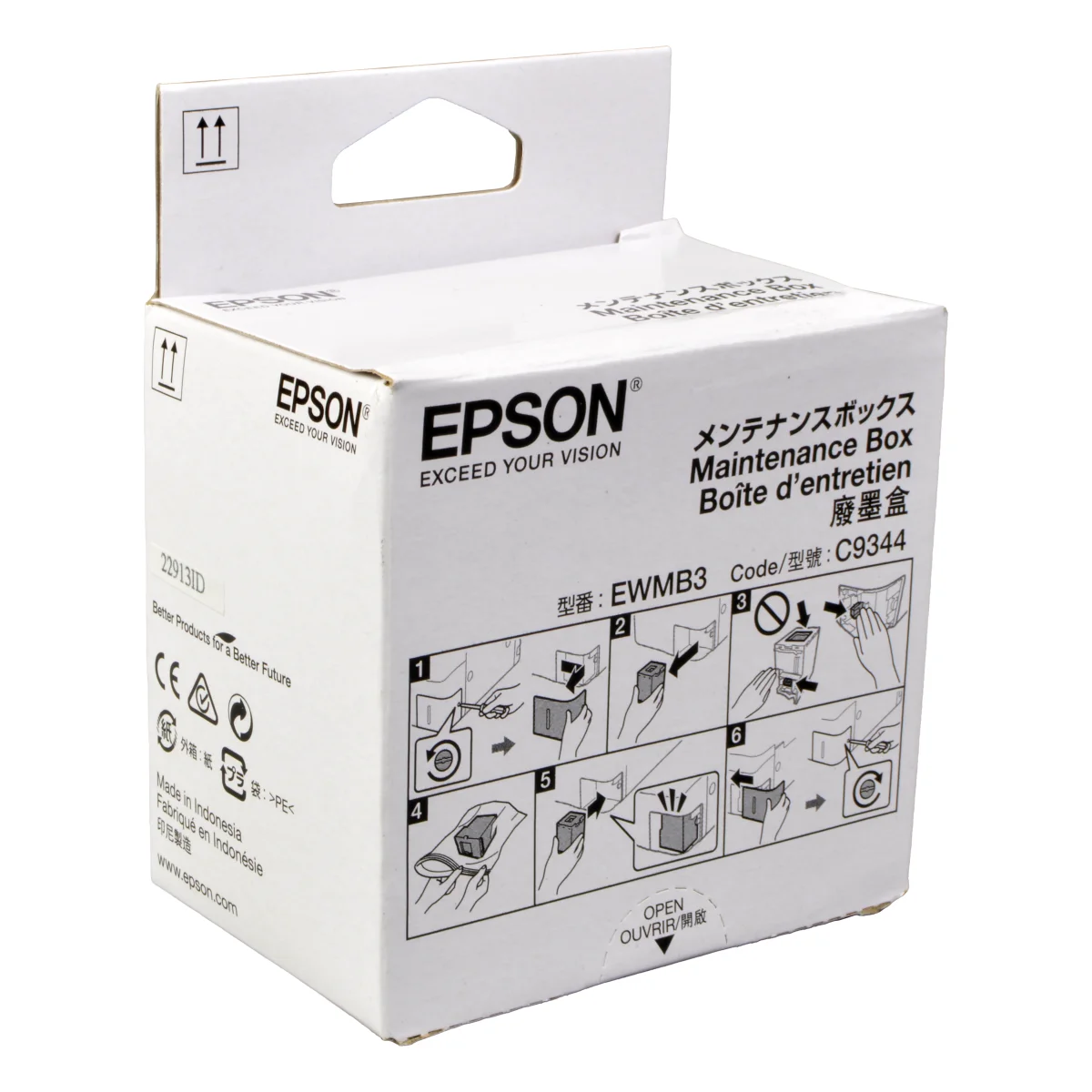 Epson Wartungsbox C12C934461