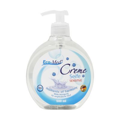 Eco-Med Cremeseife sensitive