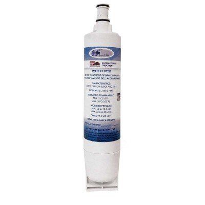 Water filter cartridge for refrigerator