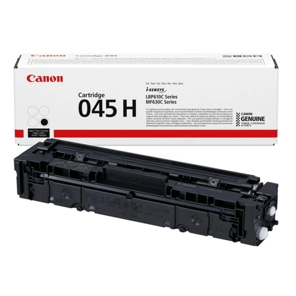 Canon 045H Toner schwarz 2.800 Seiten (1246C002)