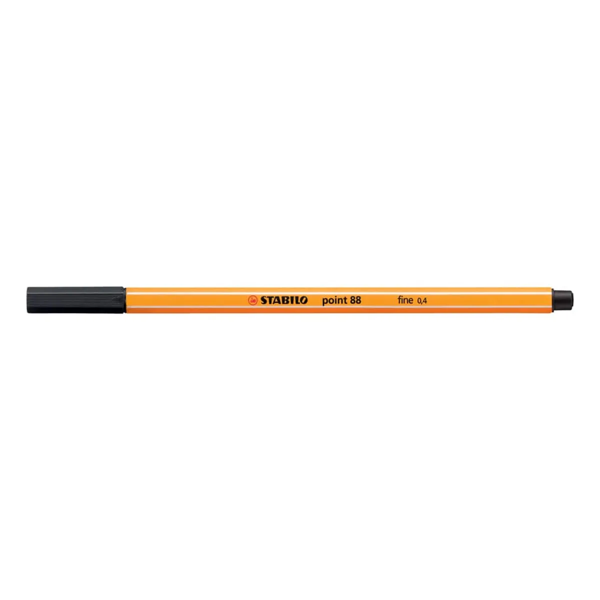STABILO® Fineliner - point 88 - schwarz 