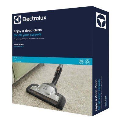 Electrolux ZE119 Perfect Care Turbo Bodendüse – Ovaler Anschluss von 36 mm
