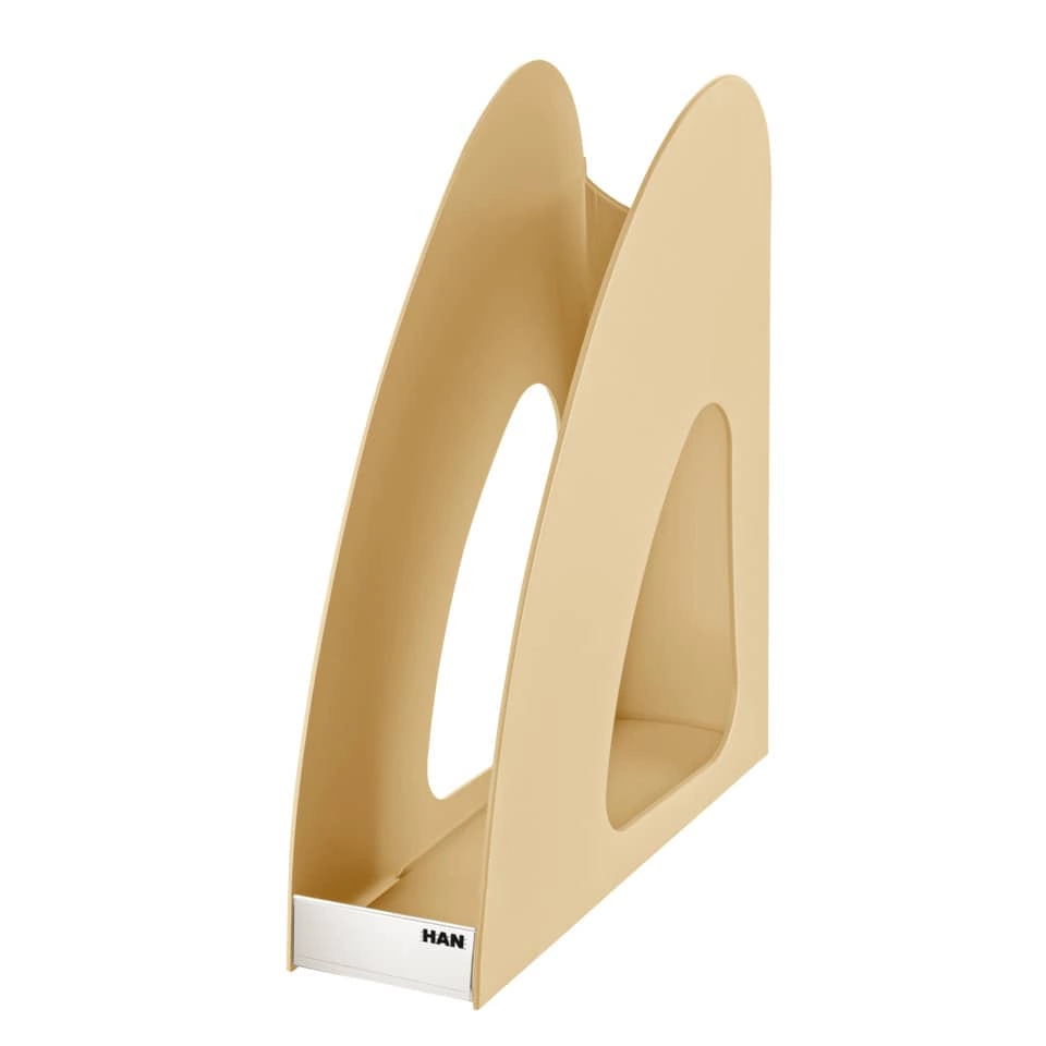 HAN Stehsammler TWIN - DIN A4/C4, caramel