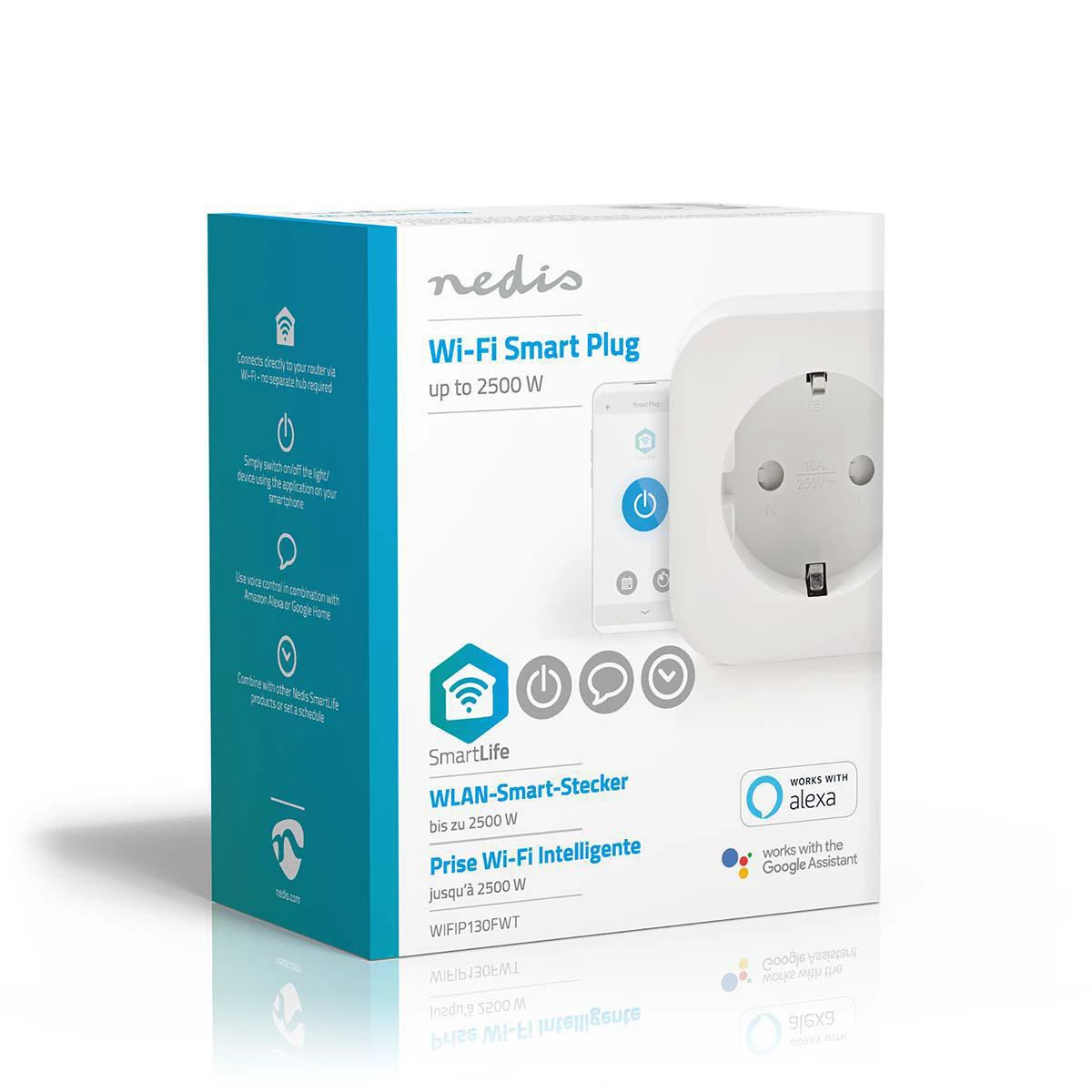 Smartlife Smart Stecker