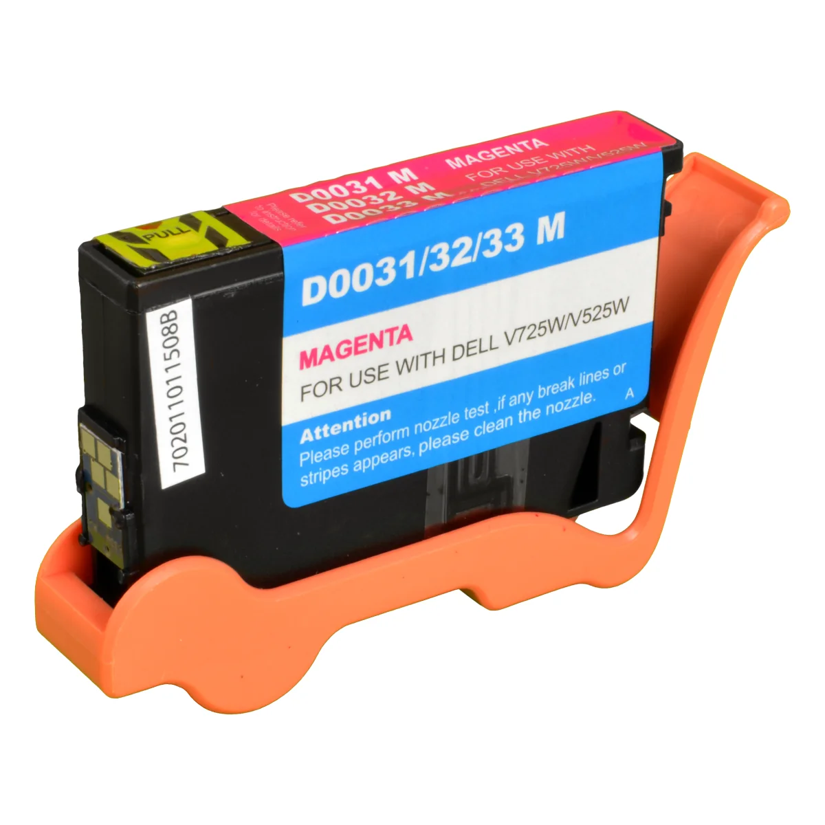 Dell J56GD - alternative Patrone 'magenta' 13,8 ml | 760 Seiten - Digital Revolution