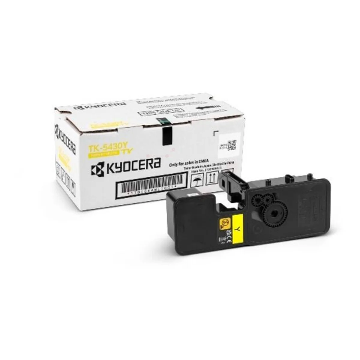 Kyocera TK-5430Y Toner gelb 1.250 Seiten (1T0C0AANL1)