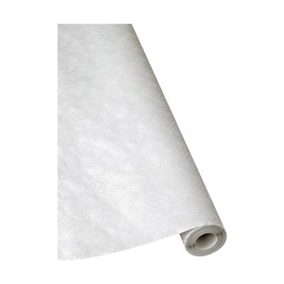 Tischtuchpapier-Rolle - Damast, 1,00 m x 50 m, hochweiß