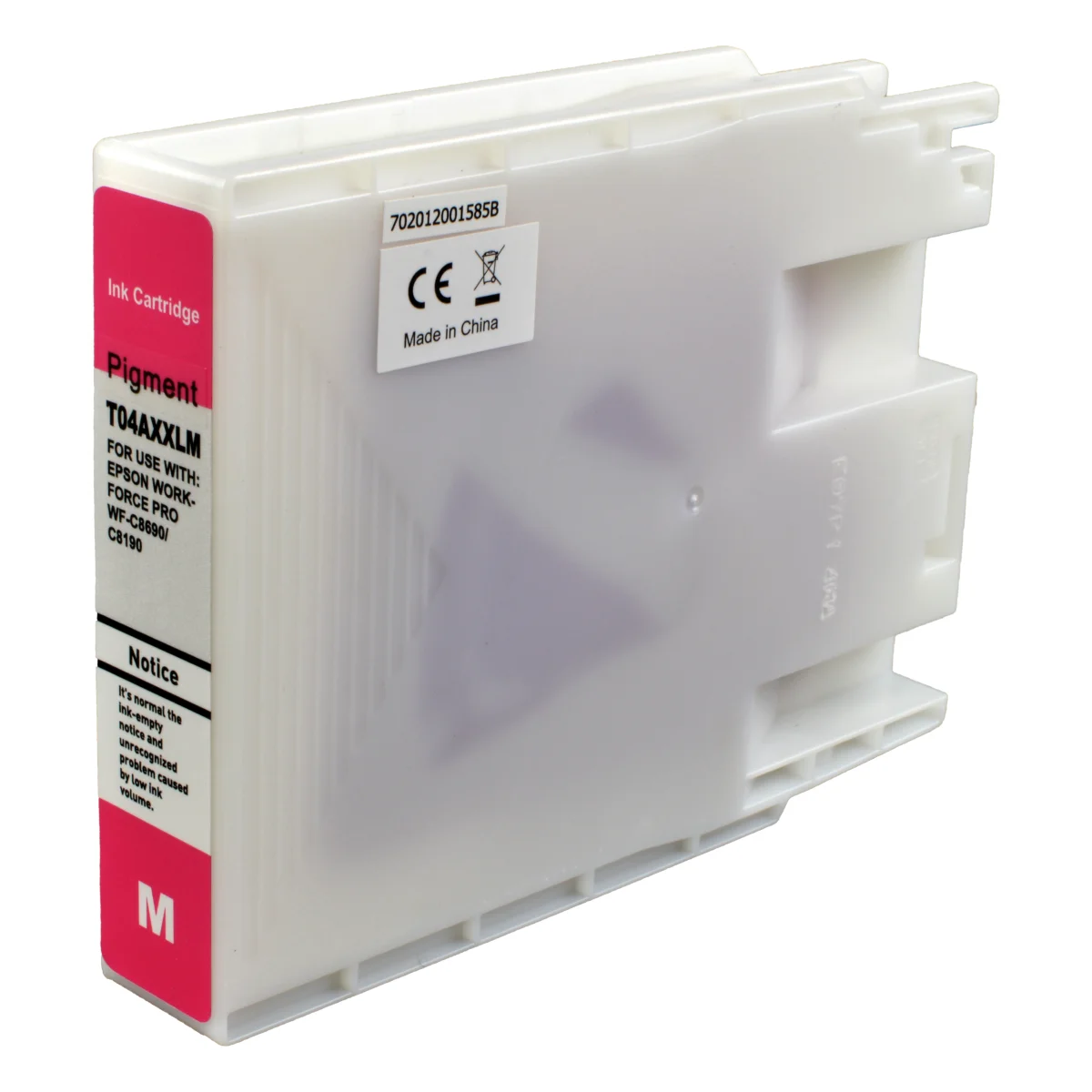 Epson T04A3 - alternative Patrone 'magenta' 8.000 Seiten - Digital Revolution