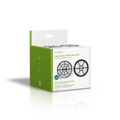 Nedis Staubsaugermotor Filter