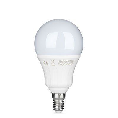 Aigostar LED 'Birne', 8W , E14