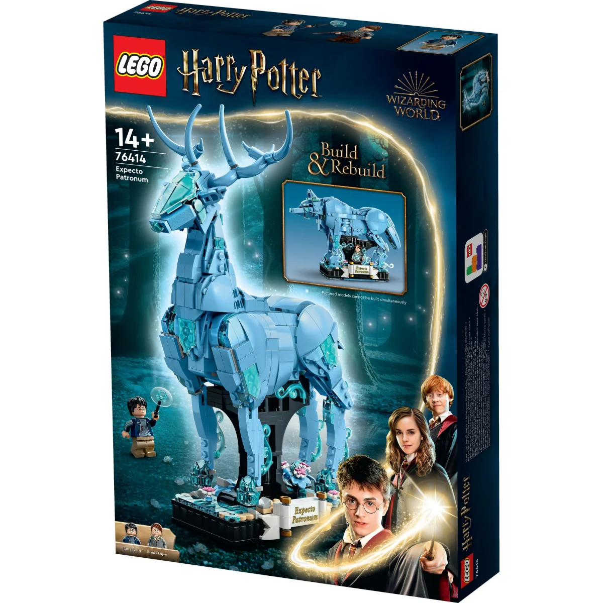 LEGO® Harry Potter Expectop Patronum 76414 LEGO® Harry Potter Expectop Patronum 76414