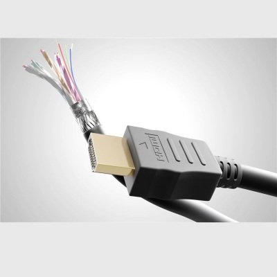 Ultra High-Speed 2.1 HDMI™ Kabel mit Ethernet 2 m