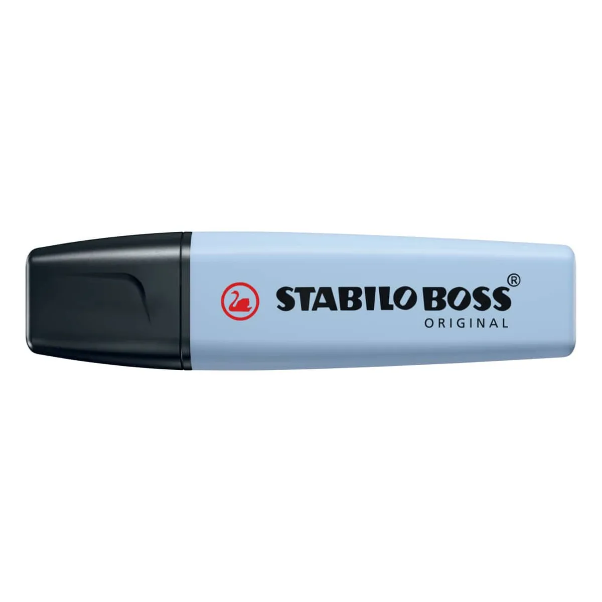 Stabilo Textmarker - BOSS ORIGINAL Pastel - Einzelstift - Wolkenblau