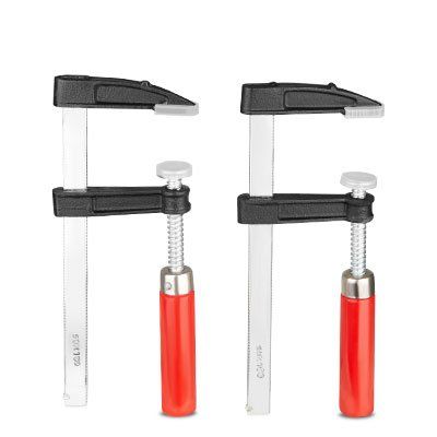 Eurotools Schraubzwingensatz