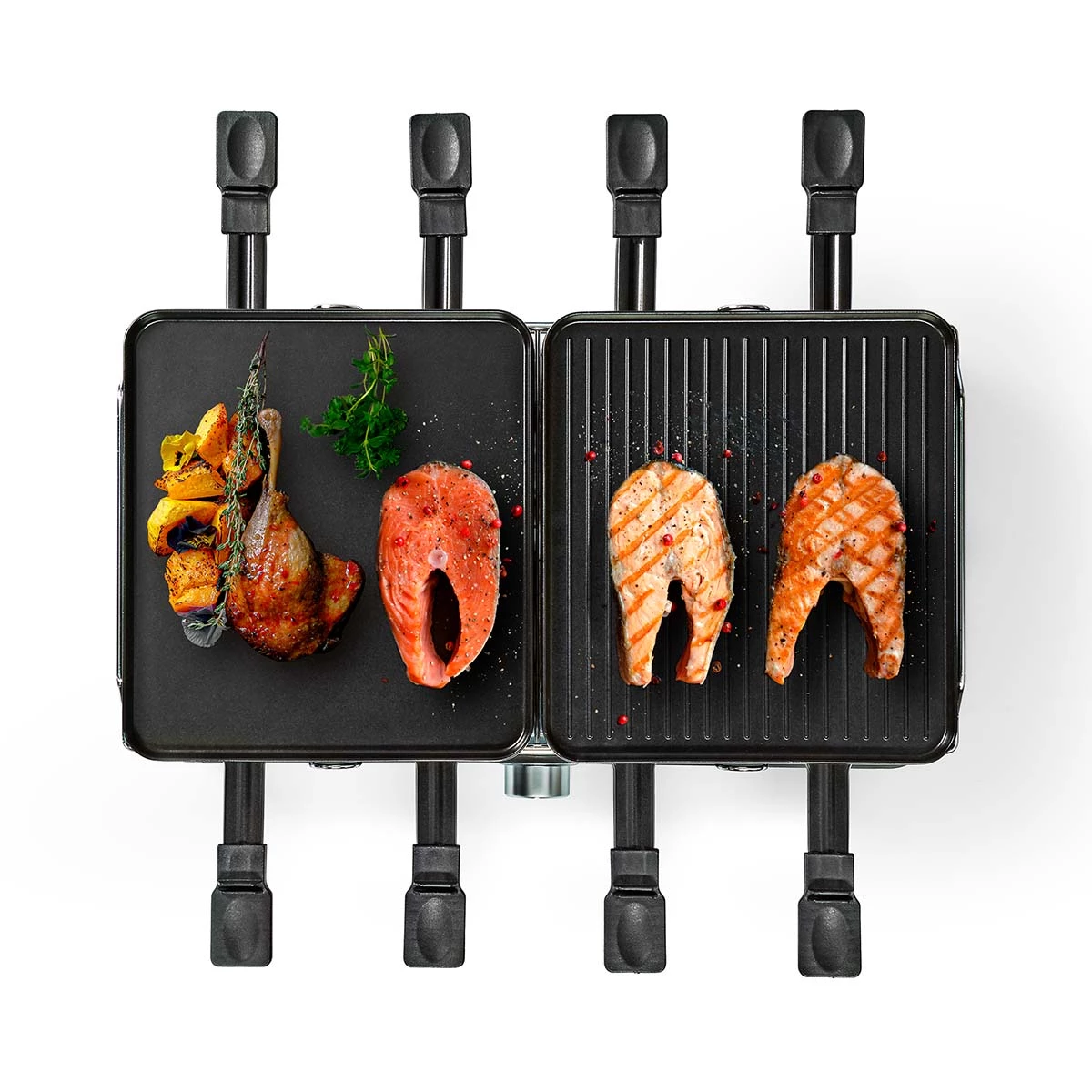Nedis Gourmet / Raclette Nedis Gourmet / Raclette
