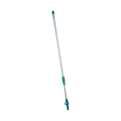 Teleskopstiel - 110-190 cm, türkis