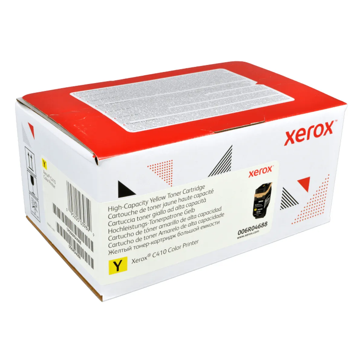 Xerox '006R04688' Toner gelb 7.000 Seiten